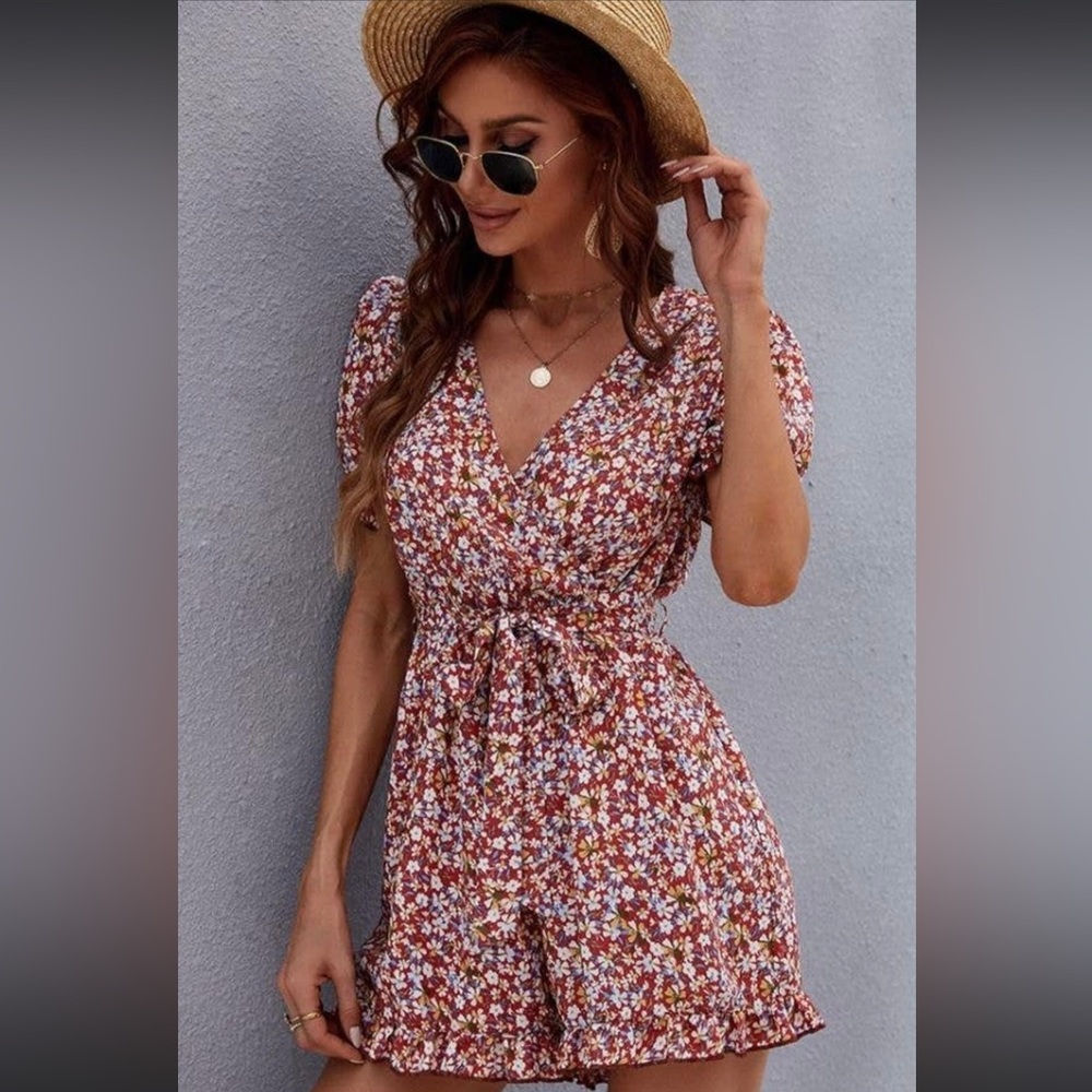 NWT Romper
